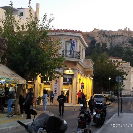 Plaka'S Flat-Near Syntagma Metro Station Apartment Athens Exterior photo