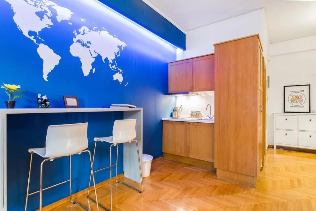 Plaka'S Flat-Near Syntagma Metro Station Apartment Athens Exterior photo