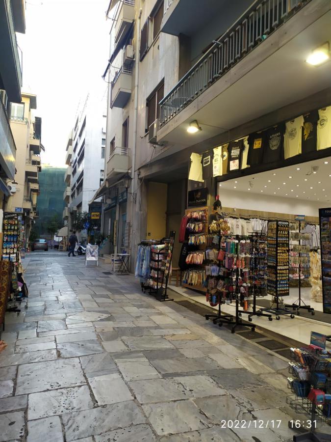 Plaka'S Flat-Near Syntagma Metro Station Apartment Athens Exterior photo